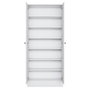 Hanah Home Soporte para el pasillo EA148 - 4480 Blanco